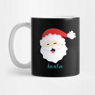 Santa Claus Mug